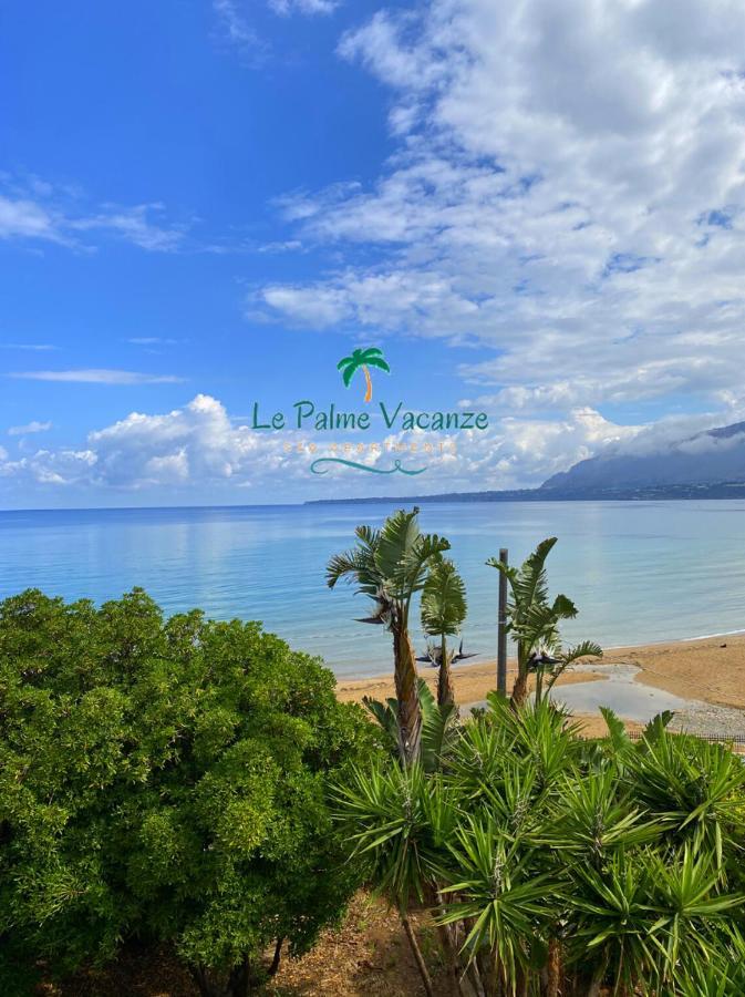 Le Palme Vacanze Trappeto (Sicily)