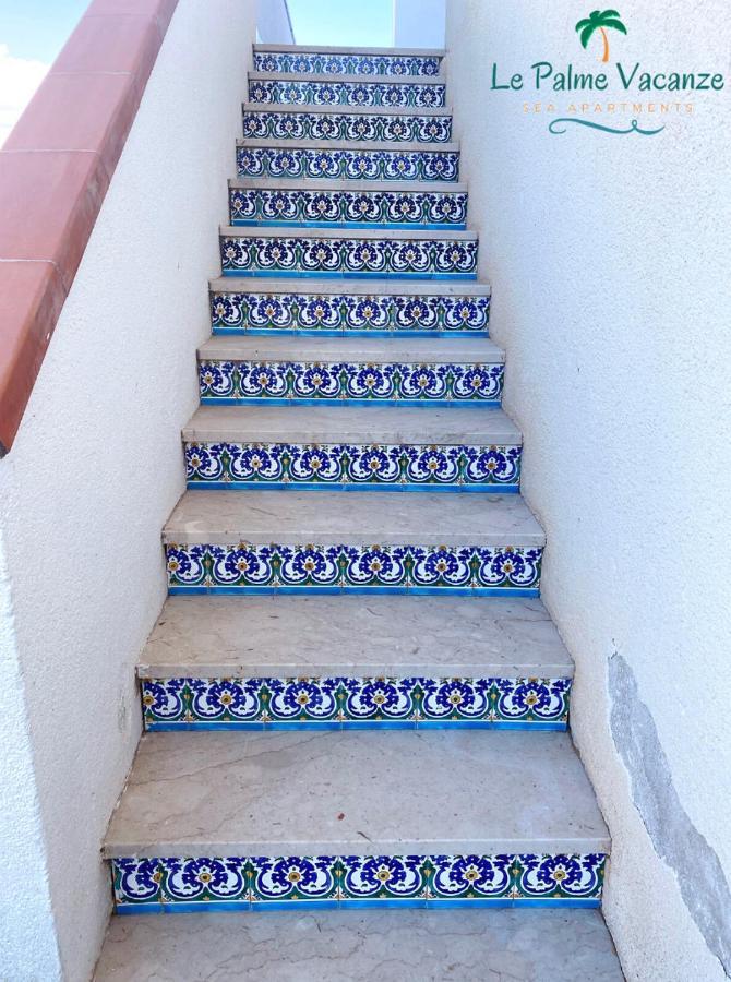Le Palme Vacanze * Trappeto (Sicily)